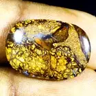 12.40 ct Premium Fancy (21 x 15 mm) Multi Color Australian Koroit Boulder Opal