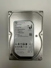 Seagate IronWolf Pro 4TB 7200 RPM SATA 6Gb/s 3.5" NAS HDD (ST4000NE001)