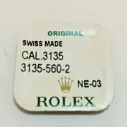 1 Brand New Rolex Spr. Clip for Osc. Wght. 3135-560 Original Sealed Pkg