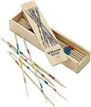 Philos 3111 Puzzle Games Mikado, Brown