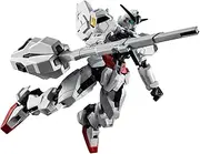 Gundam Universe Mobile Suit Gundam Mercury Witch X-EX01 Gundam Calibarn Approx. 5.9 inches (150 mm), PVC & ABS Pre-Painted Action Figure