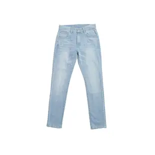 【ERSS】潮感刷色中直筒牛仔褲-男 漂淺藍 S40282