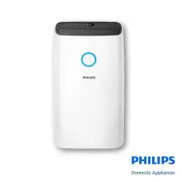 在飛比找環球Online優惠-【PHILIPS】飛利浦 高效除濕機15L DE3203_全