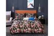 Hayman Super King Size Quilt/Doona/Duvet Cover Set M451