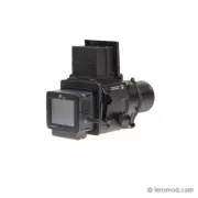 Adapter for Mamiya RZ67 & "M645" Digital Back (HX701 Alt)