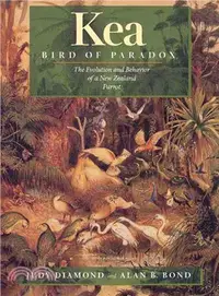 在飛比找三民網路書店優惠-Kea, Bird of Paradox ― The Evo