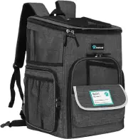 Petami Dog Backpack Carrier, Airline Approved Cat Backpacks for Carrying Small L