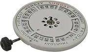 Watchmaker Automatic Mechanical Watch Movement for Miyota 8285 Automatic Mechanical Movement Watch, 21 Jewels