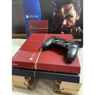 《肉腳蛋 PS4遊戲主機》CUH-1207型 500GB/ 1TB 極致黑/ 冰河白 遊戲主機