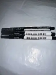 (3) Prismacolor - Premier Brush Tip Marker - Black - 1737024