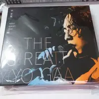 在飛比找蝦皮購物優惠-林宥嘉 THE GREAT YOGA演唱會 平裝版 3DVD