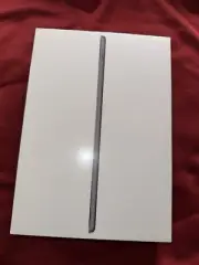 Apple iPad 9th Gen iOS 16.6 64gb WiFi Space Gray 10.2" inch New Sealed