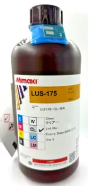 LUS170 | LUS175 Original Mimaki UV curable ink