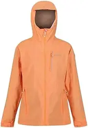 [REGATTA] Womens/Ladies Highton Pro Waterproof Jacket (UK Size: 16 UK) (Papaya)