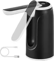 Water Dispenser Pump - Automatic Water Pump,Folding Quiet Drinking Device, Hot & Cold, Household Supplies for Hydration