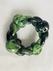 Textured Ring Power Chew Toy for Dogs, Dog Toys for Aggressive Chewers, Flavored