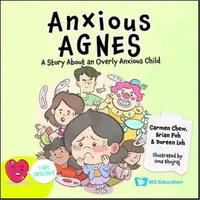 在飛比找PChome24h購物優惠-Anxious Agnes: A Story about a