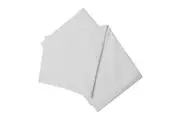 Belledorm Brushed Cotton Flat Sheet (Grey) - UTBM302