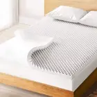NNEDSZ Giselle Bedding Memory Foam Mattress Topper Egg Crate 5cm Queen