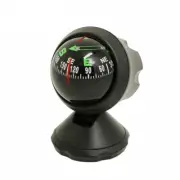1Pcs Dash Mount Compass Marine Navigation Ball For Boat Car Truck Motorcycle New