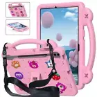 Kid Case For Samsung Galaxy Tab S10+ 5G S9 FE+ S9+ S8+ S7 FE S7+ Plus 12.4 Cover