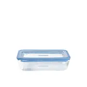 Pyrex Pure Glass Rectangular Glass Storage 800mL