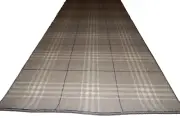 36" X 186" Runner Rug Carpet Andy's Collection Wool Blend Tufted.