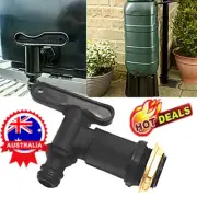 Replacement Water Butt Tap for Barrel Adaptor Beer Home Rain Brew NV