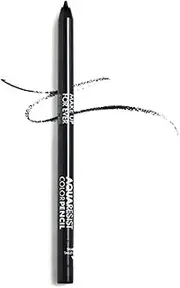 Aqua Resist Color Pencil - 1 Graphite by Make Up For Ever for Women - 0.04 oz Eyeliner