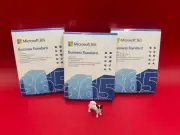 Microsoft 365 Business Standard 1 year KLQ-00671 NEW SEALED Excel Office ✅❤️️