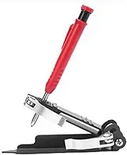 Writing Instrument | Multifunction Tracing Tool: Measuring Tool for Woodworking Compass Measuring Instruments