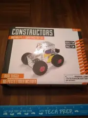 NEW Constructors Motorized Construction Kit- BRAND NEW -Dune Buggy (23-394)