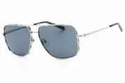 SALVATORE FERRAGAMO SF278S-032-60 Sunglasses Size 60mm 145mm 14 ruthenium SUNGL