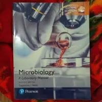 在飛比找蝦皮購物優惠-近全新 Microbiology A Laboratory 