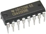 10pcs/lot CD40193BE CD40193 DIP-16