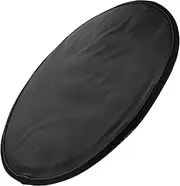 QUMIIRITY Moistureproof Drum Cover for Djembe Drum Skin Replacement Noise Reduction for Percussion Instruments Protective Shield for -term Use