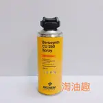 淘油趣 >> BECHEM 德國倍可 CU 250 鍊條油 400ML 鍊條蠟 重機 指定 檔車 GOGORO