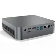 NVISEN GX06 Mini PC Intel Core i9 12900H 14 Cores 20 Thread With Nvidia 6GB GDDR6 RTX4050 16GB DDR5 1TB SSD Windows 11 B
