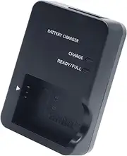 CB-2LH CB-2LHE Battery Charger for Canon: for NB-13L Battery Compatible with G1X G1X Mark III G5X G5X Mark II G7X G7X Mark II III G9X G9X Mark II SX620 SX720 SX730 SX740 HS Camera Power Supply