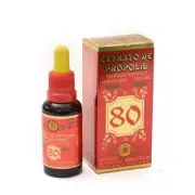24 Bottles Brazilian Green Propolis Extract Polenectar WF80 - Immune Booster