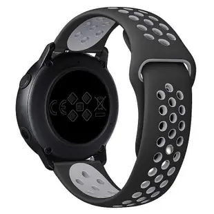 UU代購#Garmin佳明Forerunner 645/245M手錶硅膠運動錶帶透氣nike錶