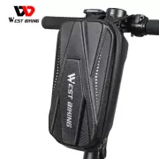 Portable Electric Scooter Bag Bicycle Storage Bag Scooter Front Handlebar Bag