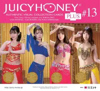 在飛比找Yahoo!奇摩拍賣優惠-Juicy Honey Plus #13 小野六花/早野詩/