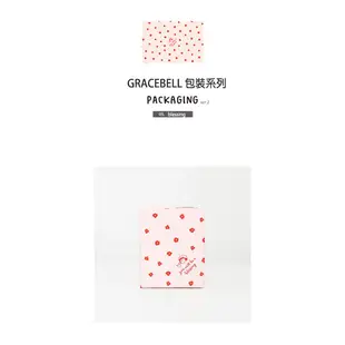 Gracebell包裝系列 原裝進口包裝紙(05.blessing)-2張入