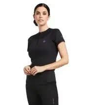 Ariat Ascent Crew Short Sleeve Baselayer