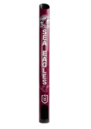 Personalised Manly Sea Eagles NRL Stubby Holder Dispenser