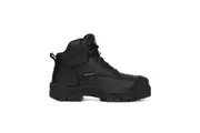 Oliver AT 45-640Z 130MM Zip Sided Composite Safety Toe Work Boots