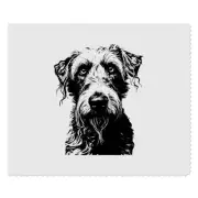 2 x 'Irish Wolfhound Portrait' Lens Cleaning Cloths (LC00032497)