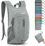 10L Hiking Backpack Small Travel Hiking Daypack Lightweight Packable Backpack Ca