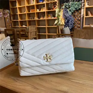 空姐代購 Tory burch 316M CHEVRON SMALL CONVERTIBLE SHOULDER 鏈條女包